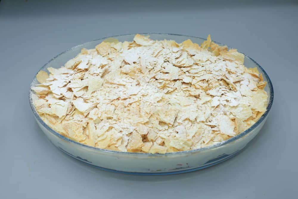 كنافة ميل في