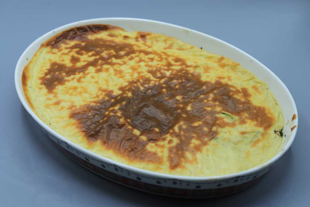 كوسة بشاميل