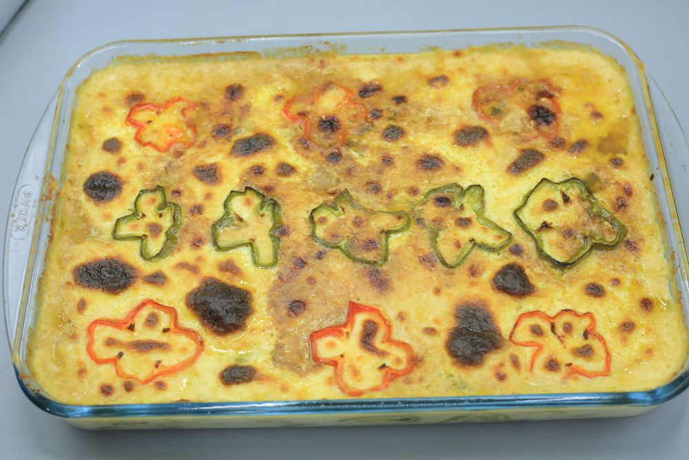 كوسة بشاميل