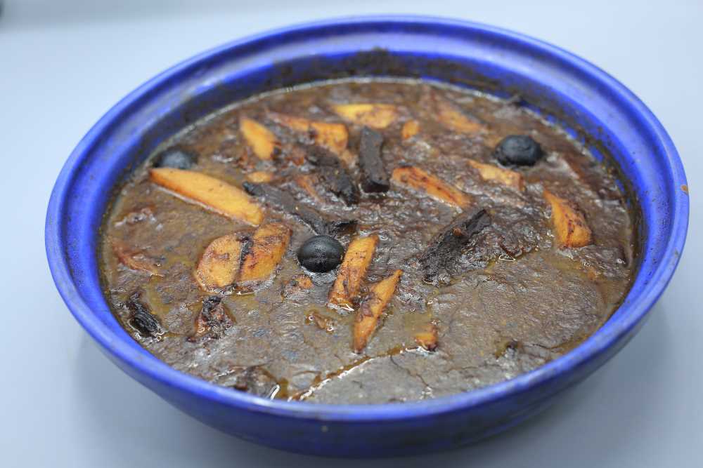 لحمة بصوص التمر هندي