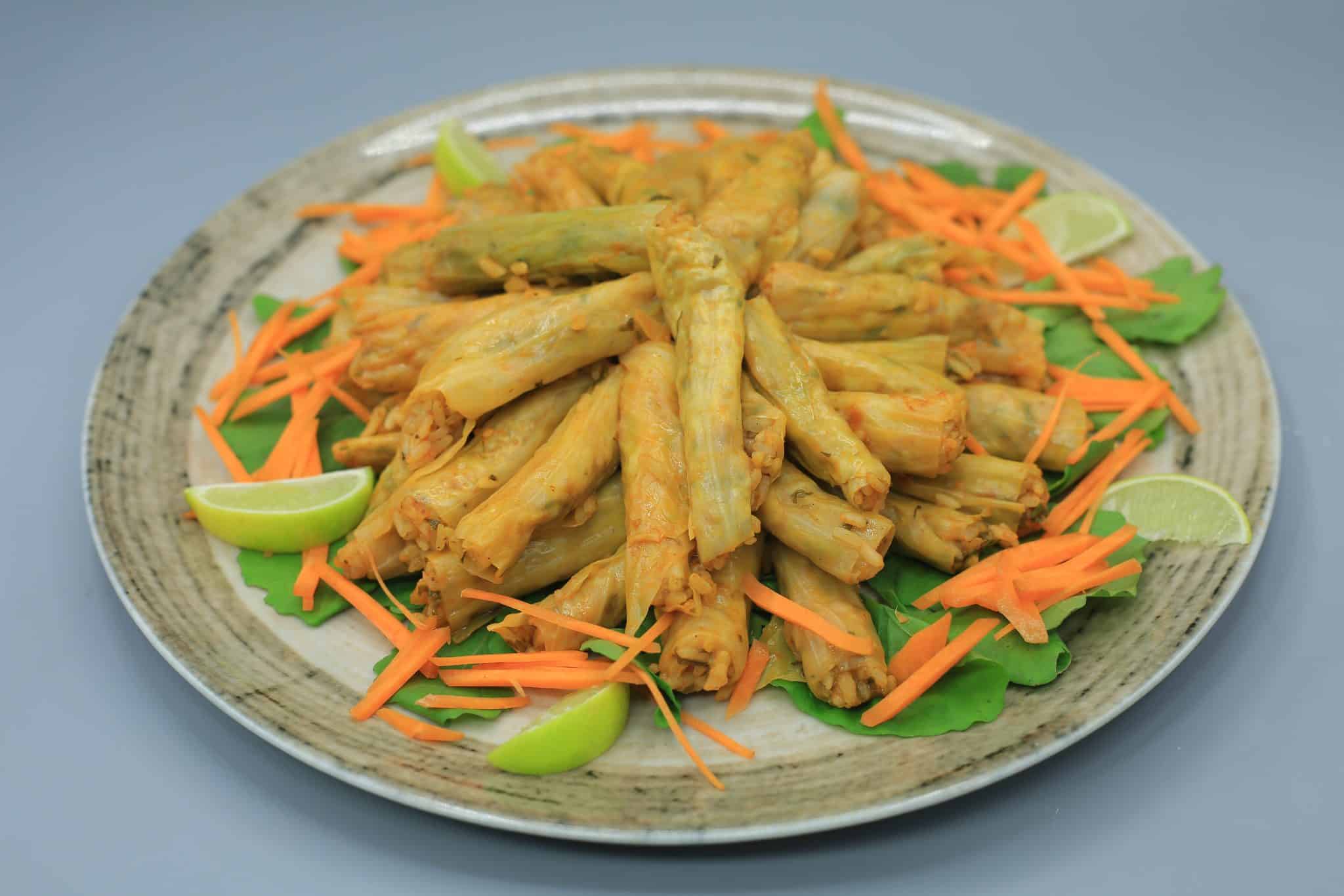 محشي الكرنب بطريقة ساندرا مكاري