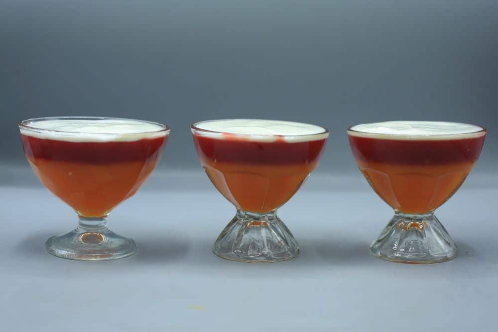 مهلبية بالكركدية والقمر الدين