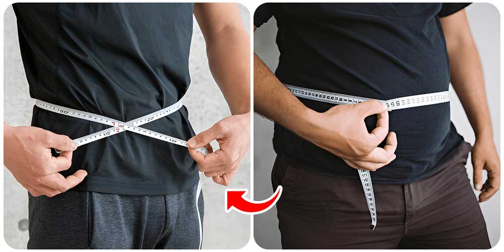 أفضل مشروب لتنحيف البطن