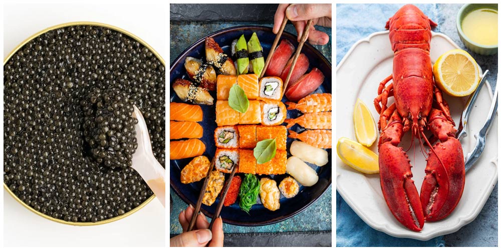 أكلات من القمامة لأغلى المطاعم