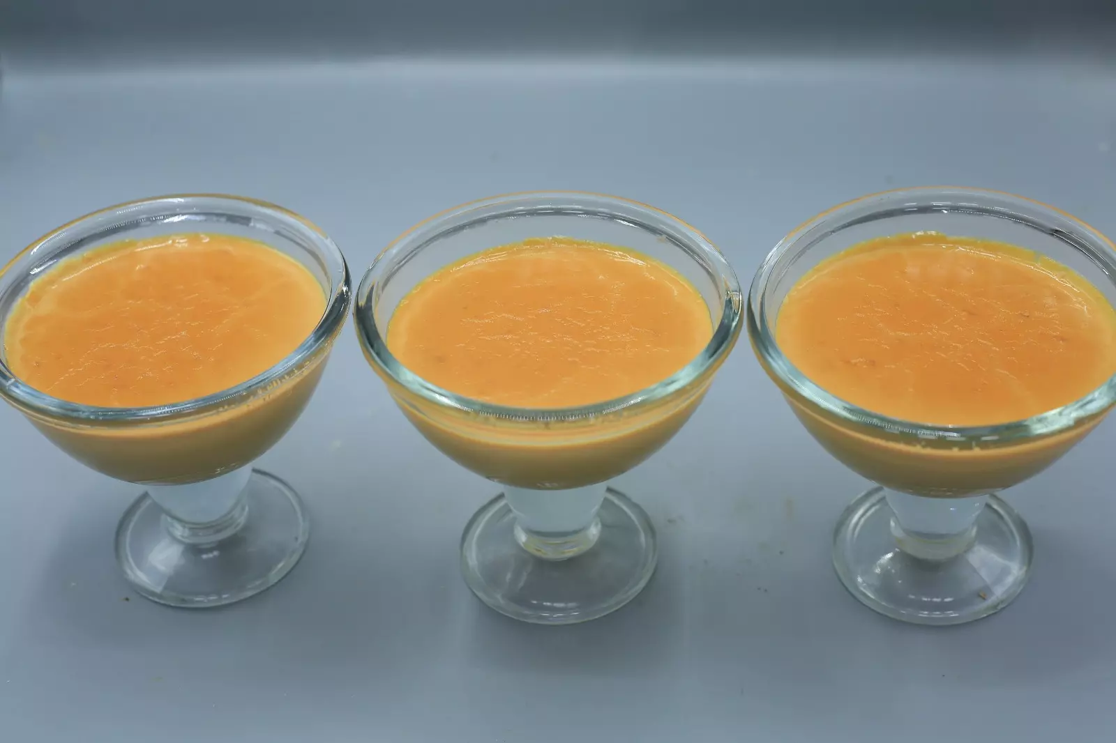 بودينج الكراميل