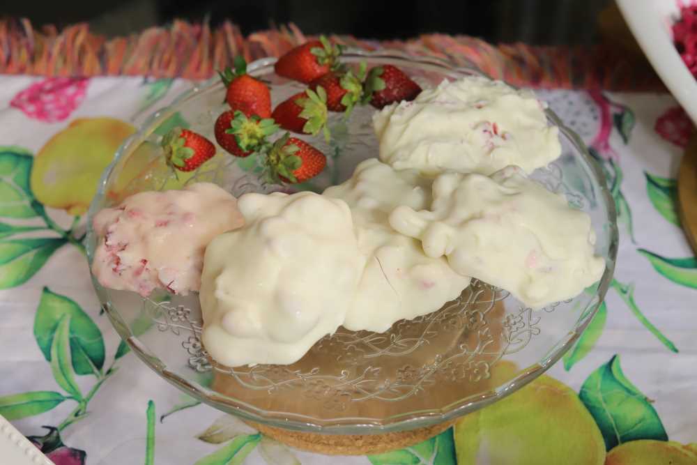 حلوى الزبادي