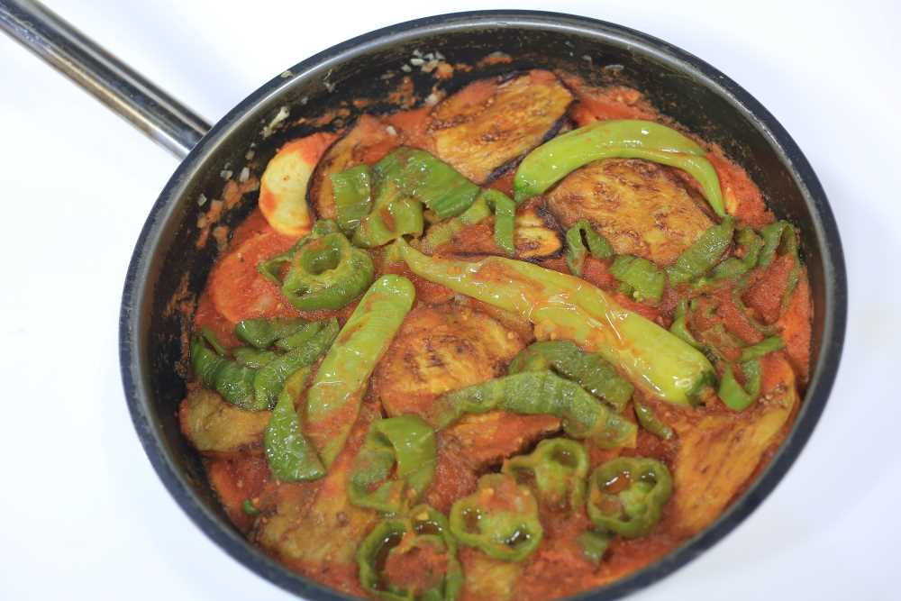 صينية مسقعة