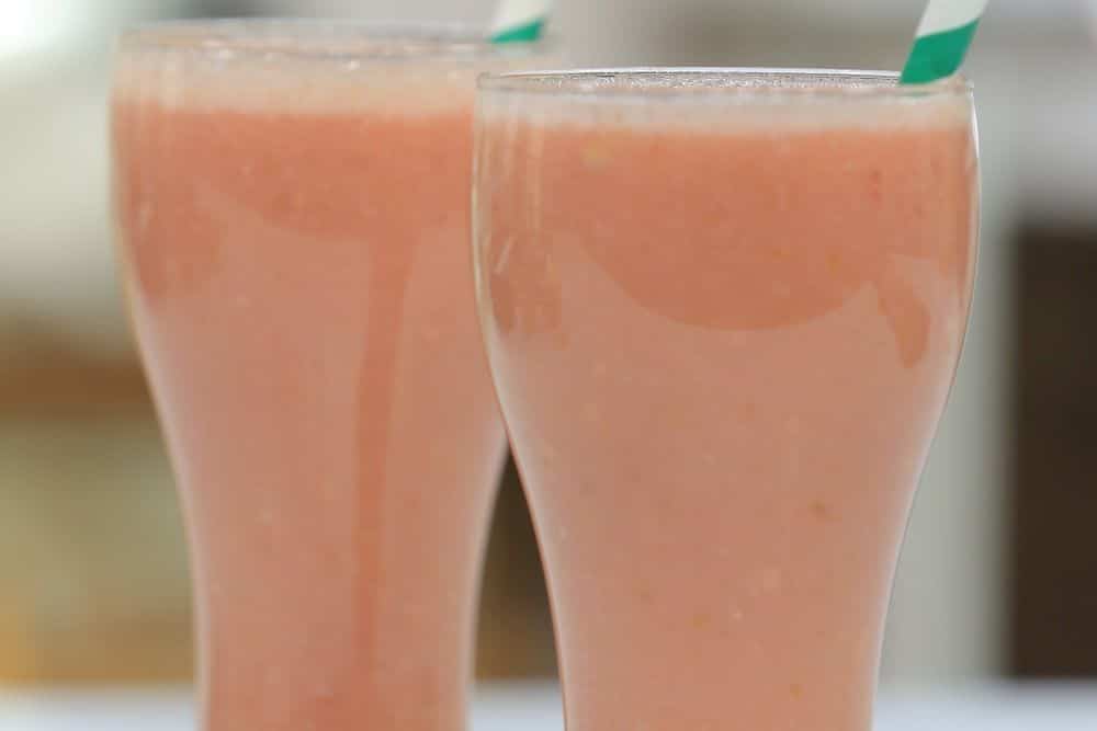 عصير رمان بالمشمش