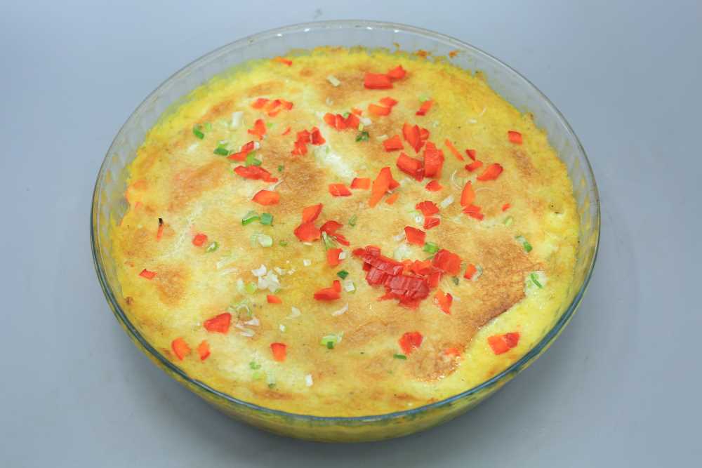 فطيرة البطاطس بالرنجة