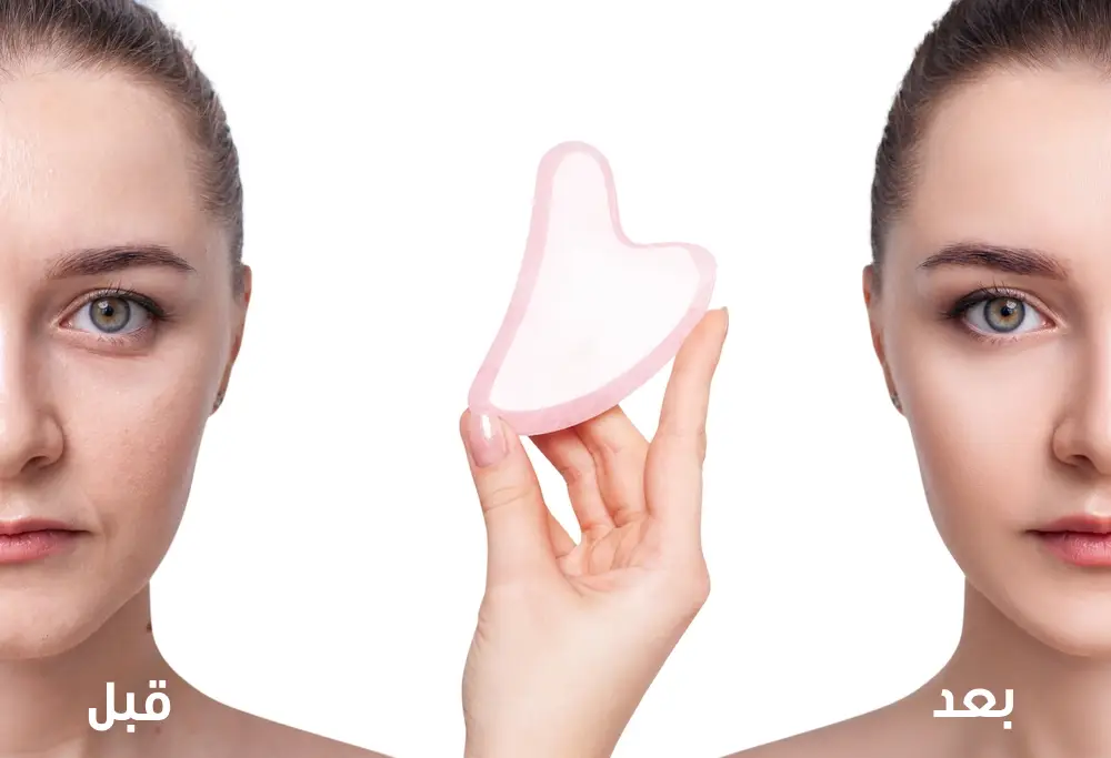 فوائد الجواشا للوجه