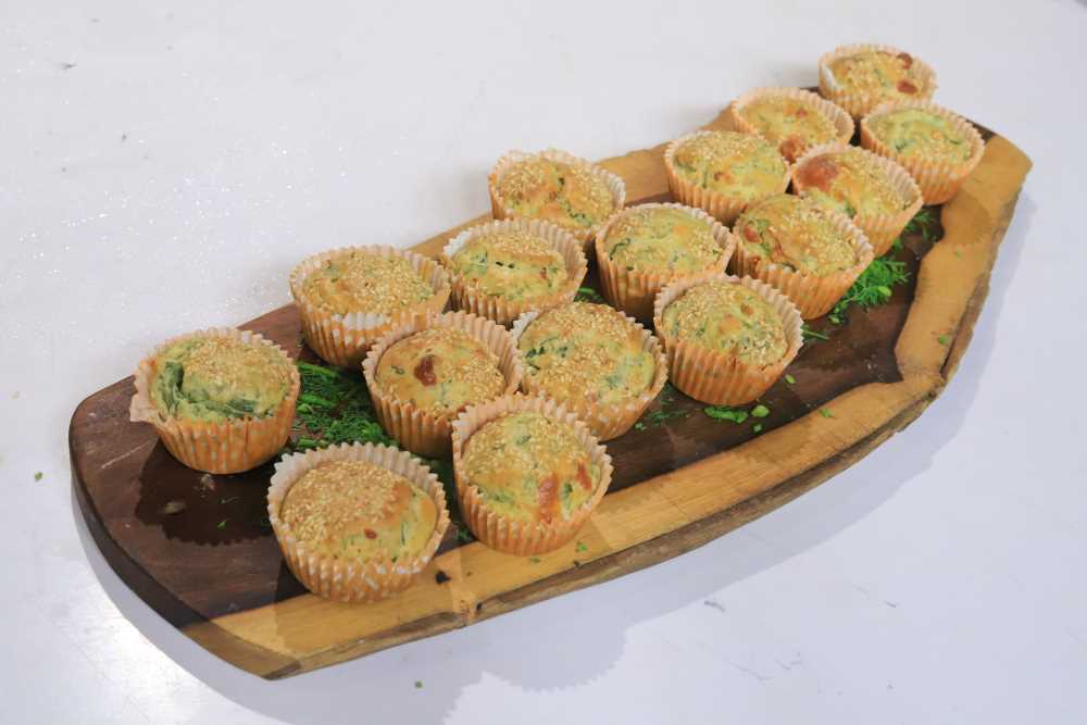 كب كيك حادق