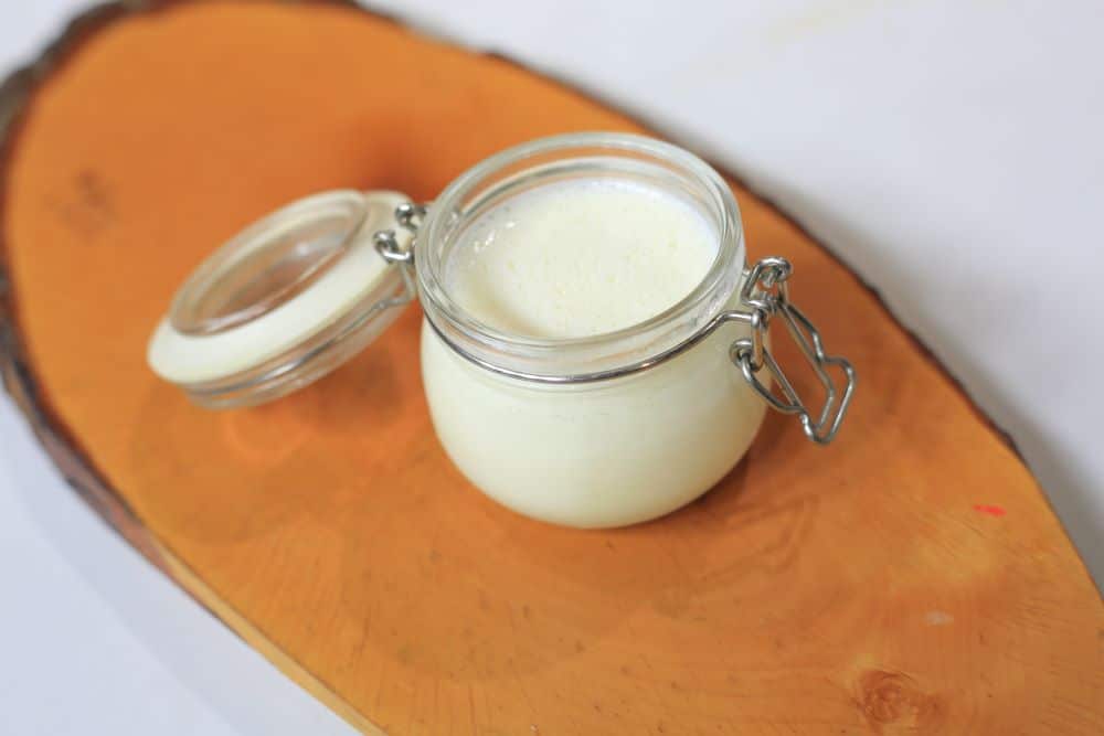 كريمة حلويات