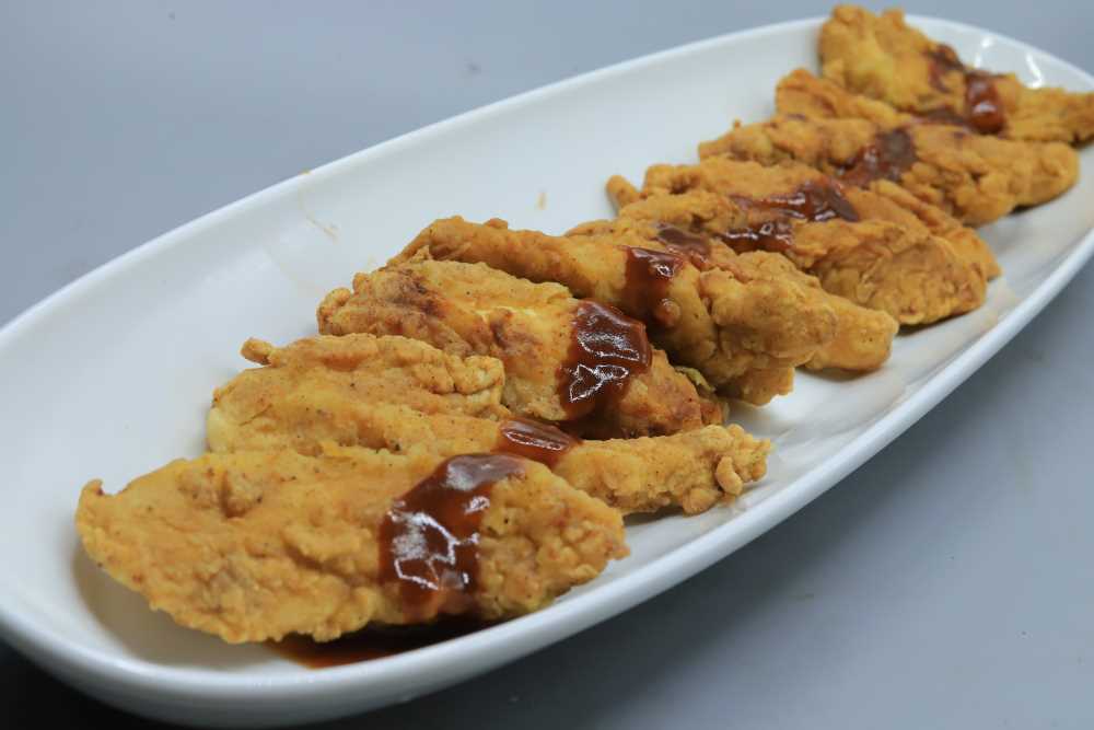 استربس دجاج