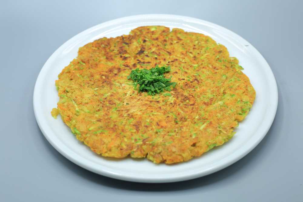 بان كيك الخضار