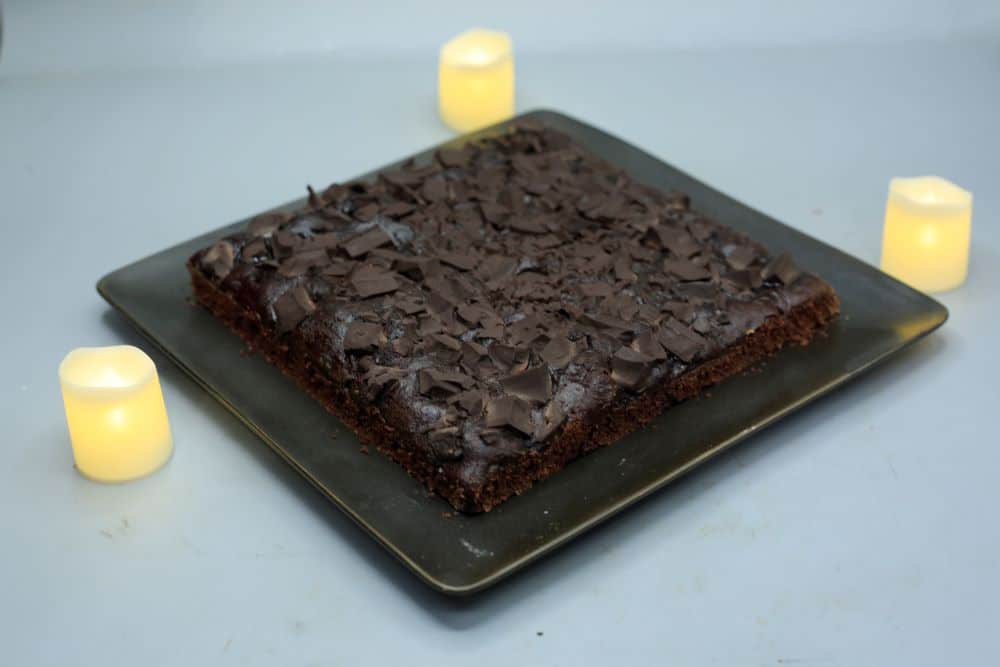 براونيز بدون سكر