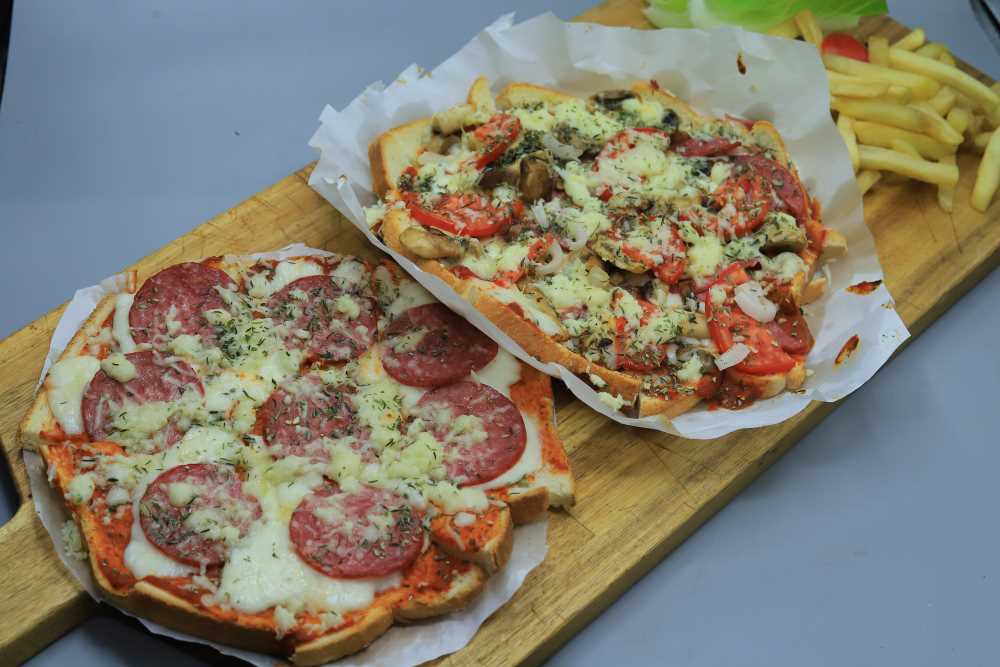 توست البيتزا