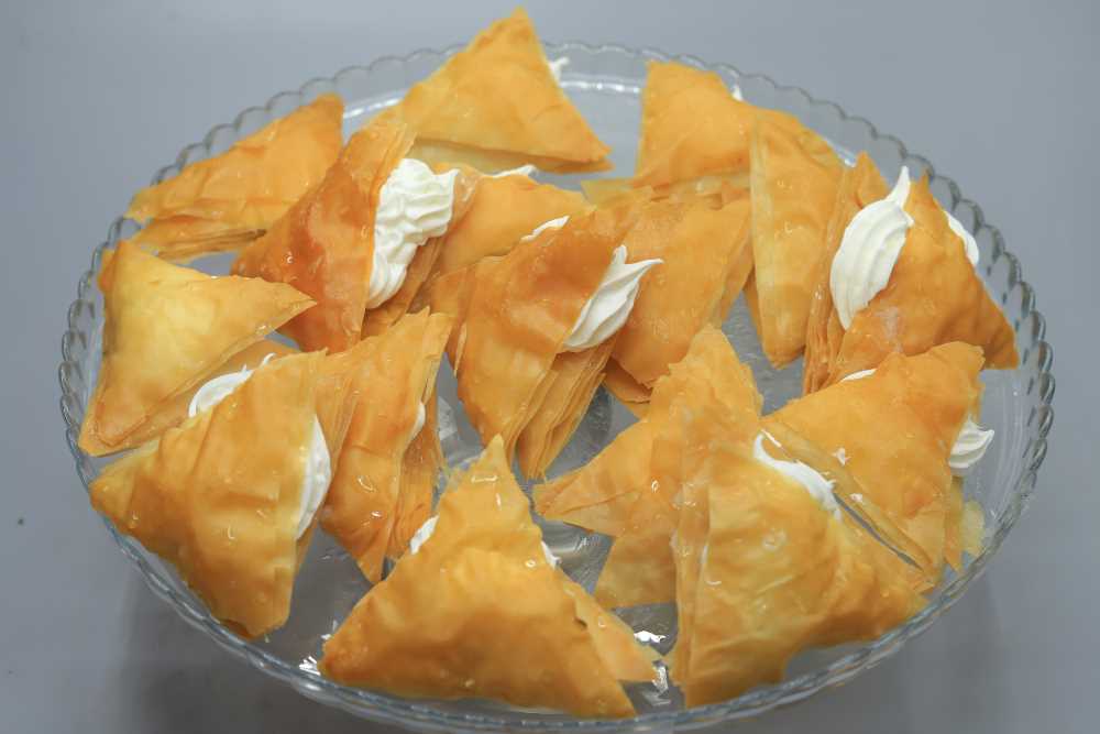 جلاش بالكريمة