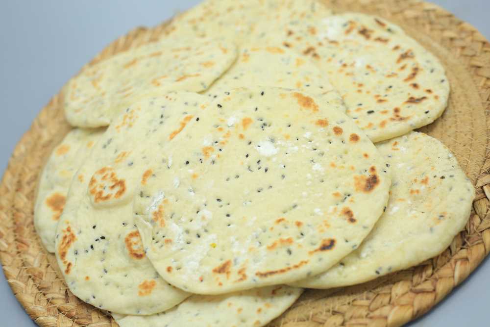 خبز بالرايب