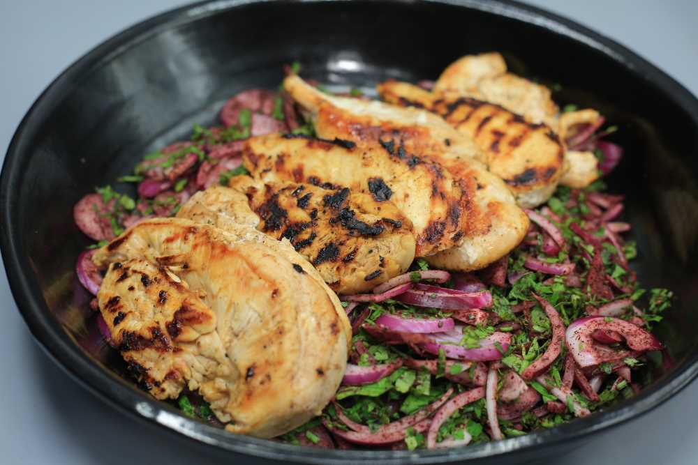 دجاج الحاتي فيليه