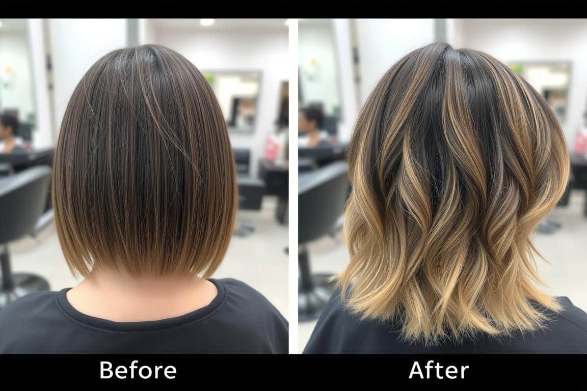 دليل مواعيد قص الشعر للتطويل والتكثيف 2025