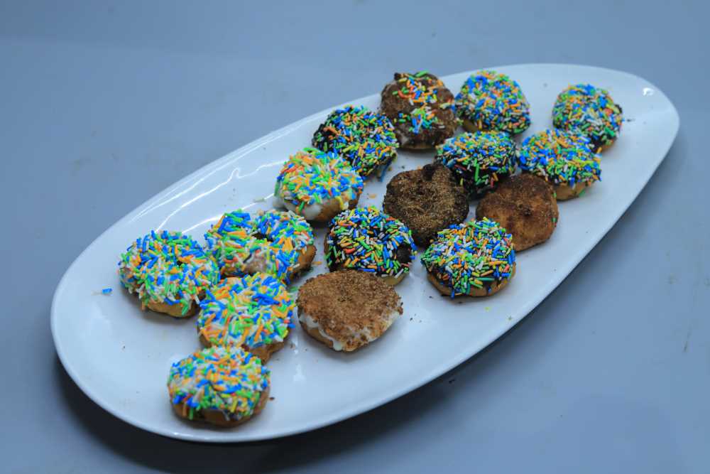 دونتس التوست