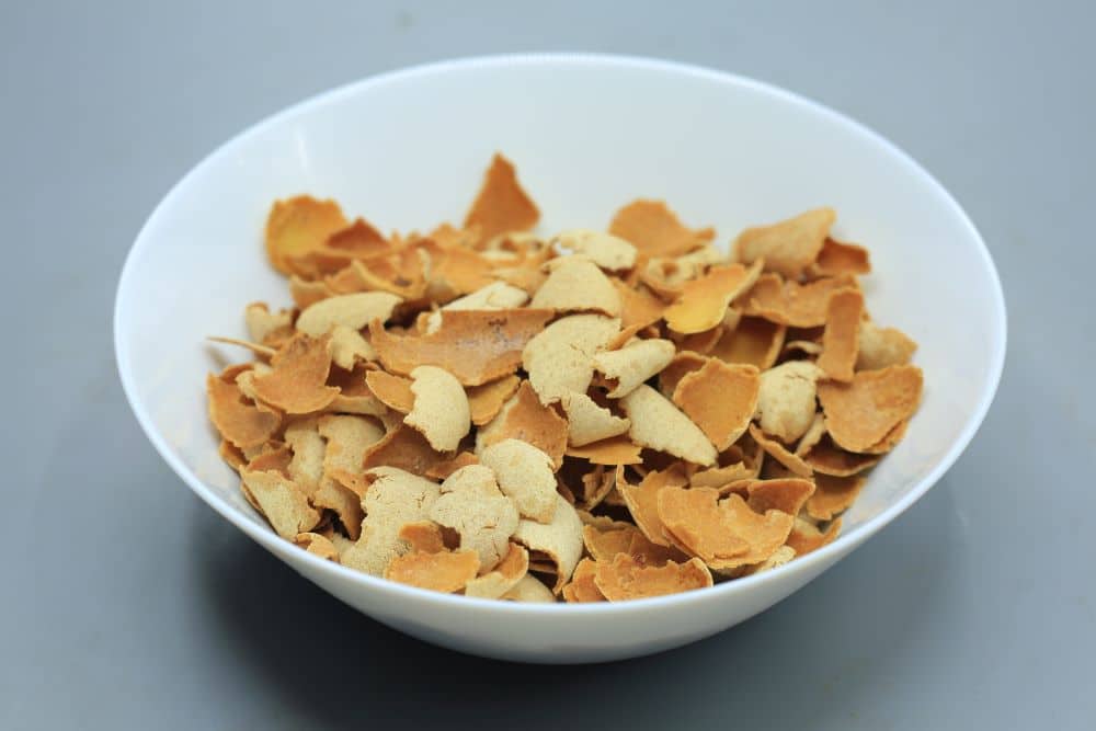 رقائق الذرة الصحية