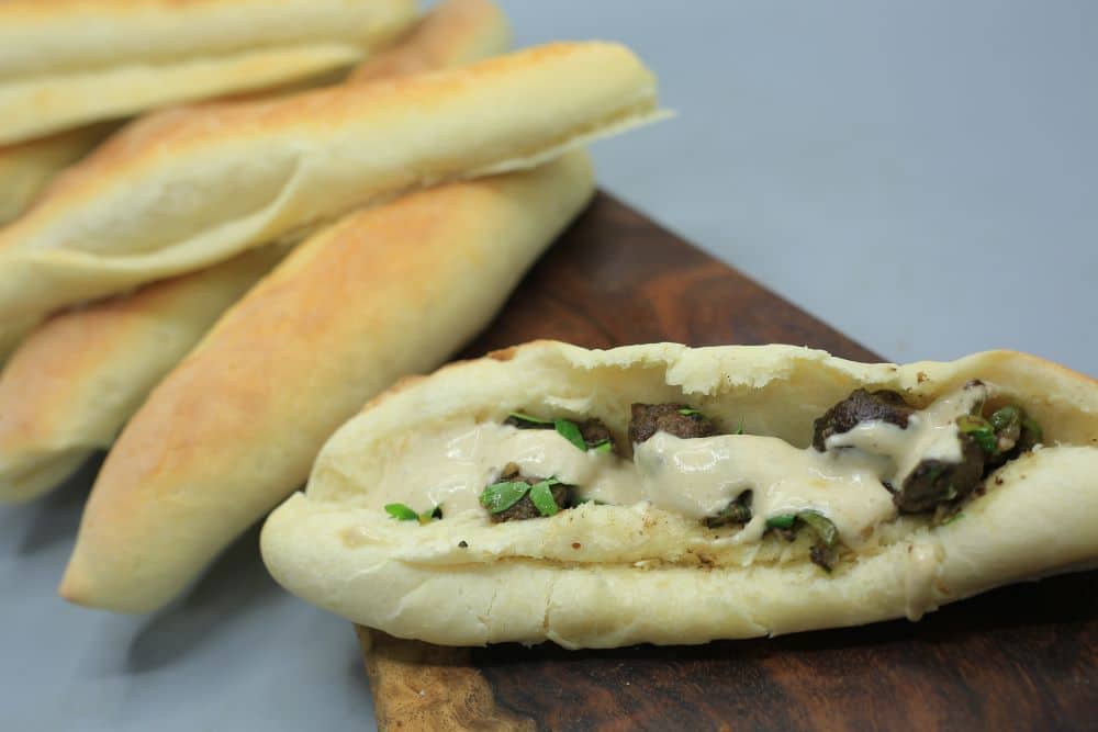 سندوتشات كبدة إسكندراني