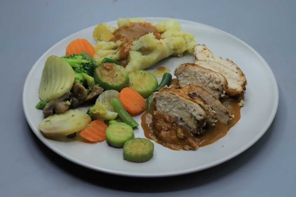 صدور دجاج باردة