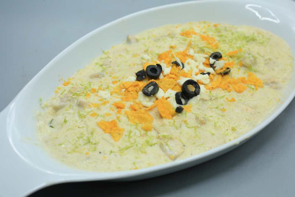 صدور دجاج بصوص الليمون