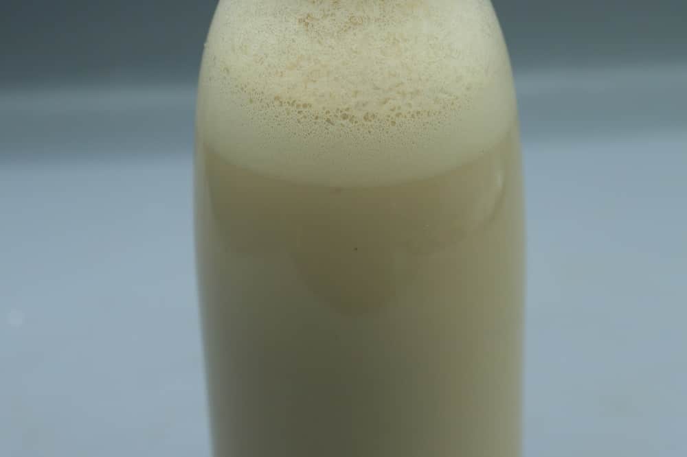 عصير برتقال باليوسفي والنعناع