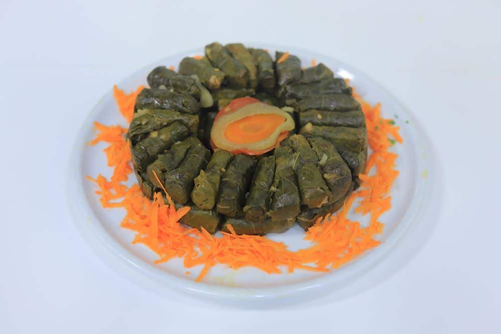 محشي ورق عنب