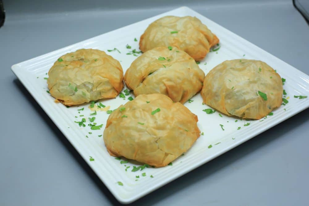 أوزي باللحمة المفرومة