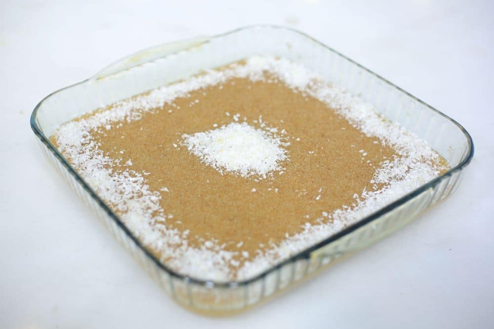 حلاوة السميد