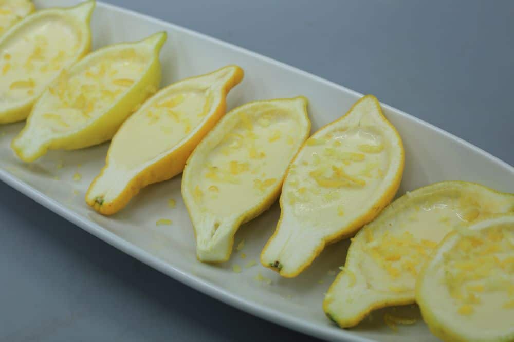 حلوى الليمون