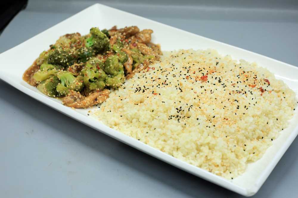 دجاج بصوص الترياكي