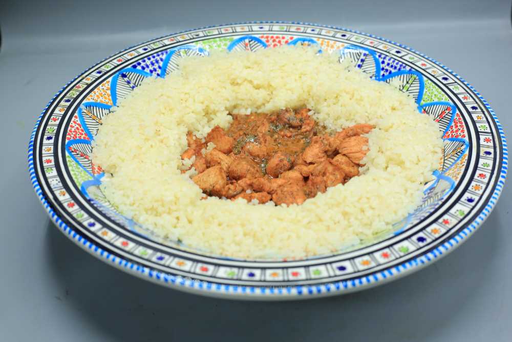 دجاج تكا الهندي