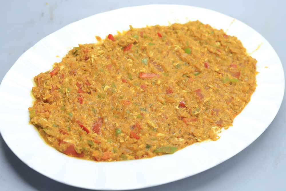 شكشوكة يمني