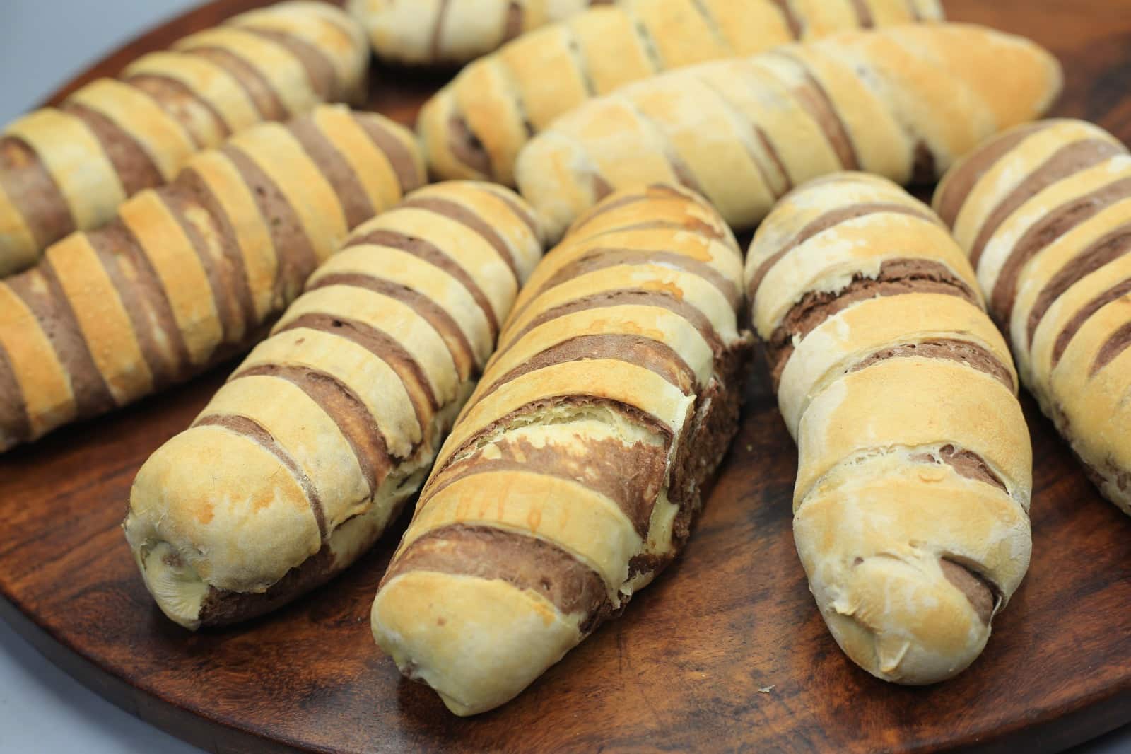 فطائر الكاكاو