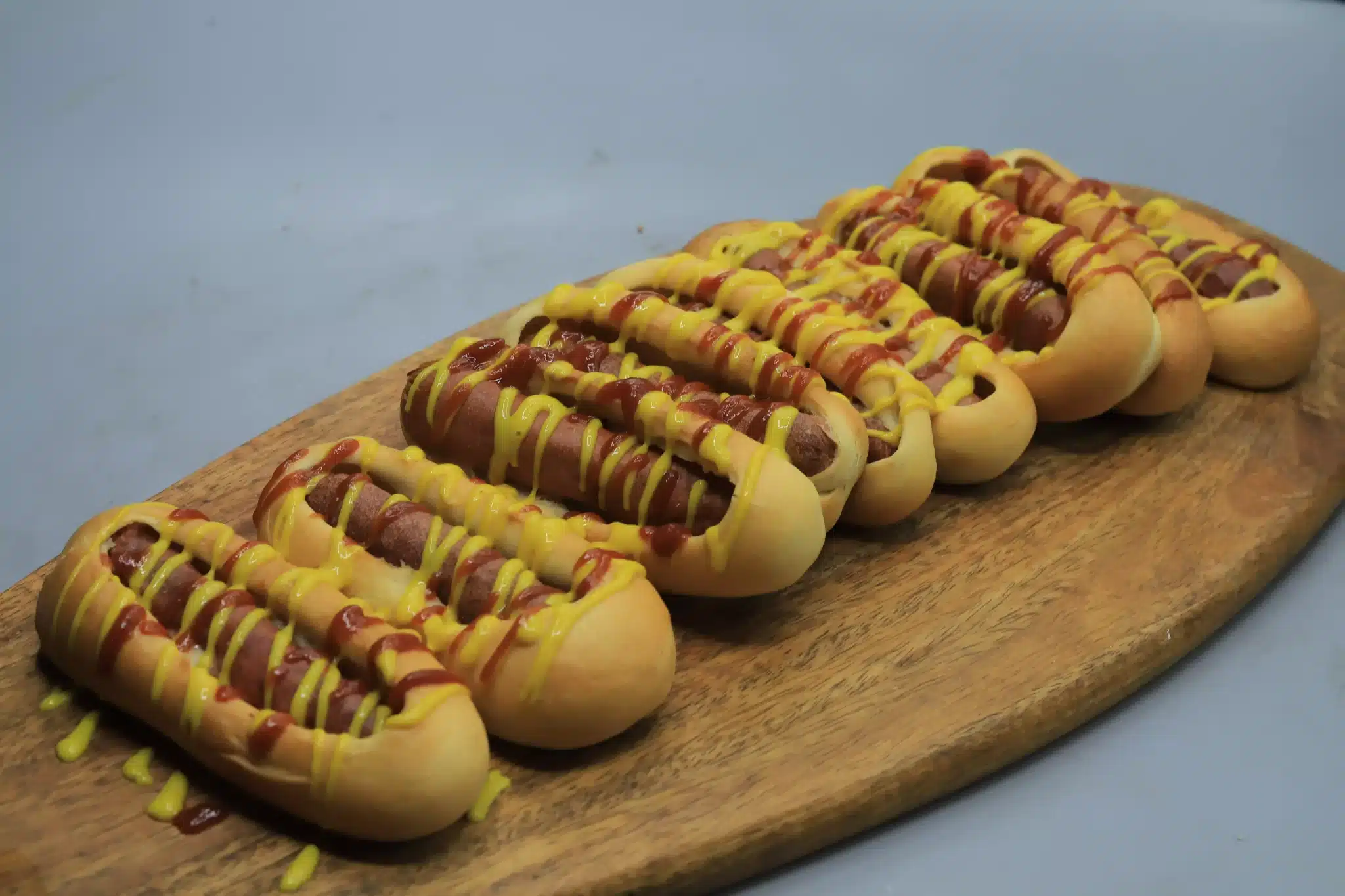 فطائر بالهوت دوج