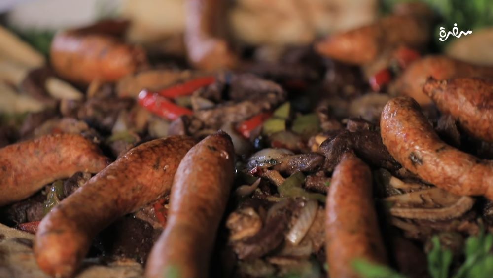 فواكه المدبح