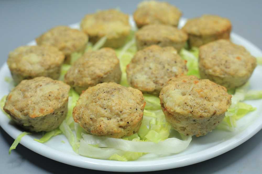 كاب كيك الكوردن بلو