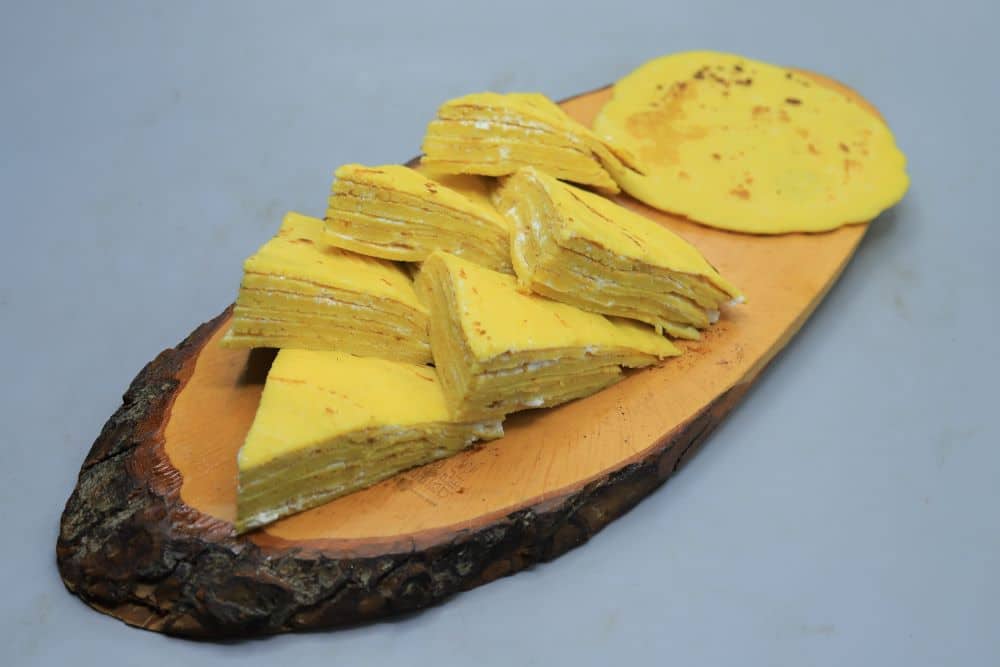 كريب بدقيق الذرة