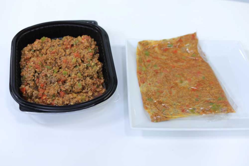 لحمة معصجة بالطماطم