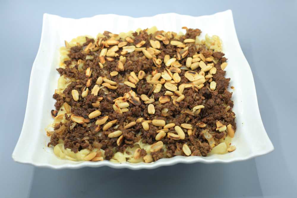 مكرونة تركية