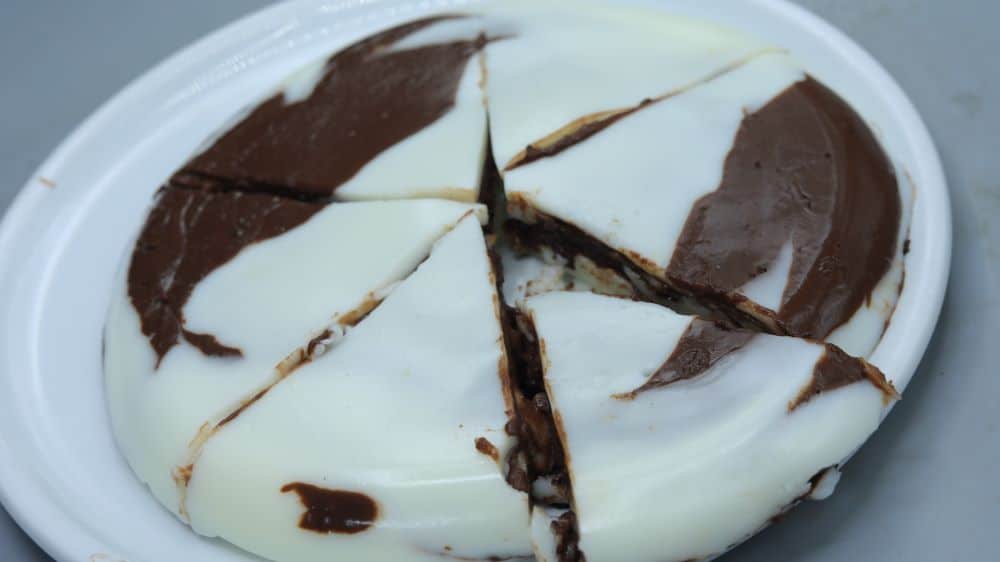 مهلبية مخططة