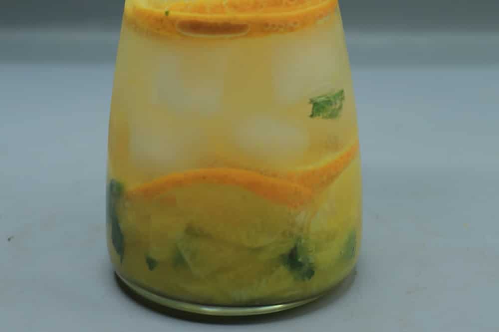 موخيتو البرتقال