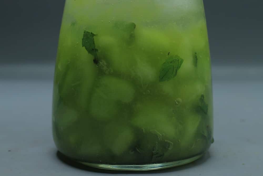 موخيتو الكنتالوب