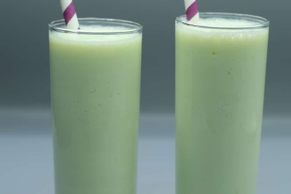 ميلك شيك كنتالوب