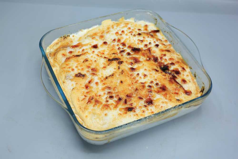 آيس كريم بالكريم بورليه