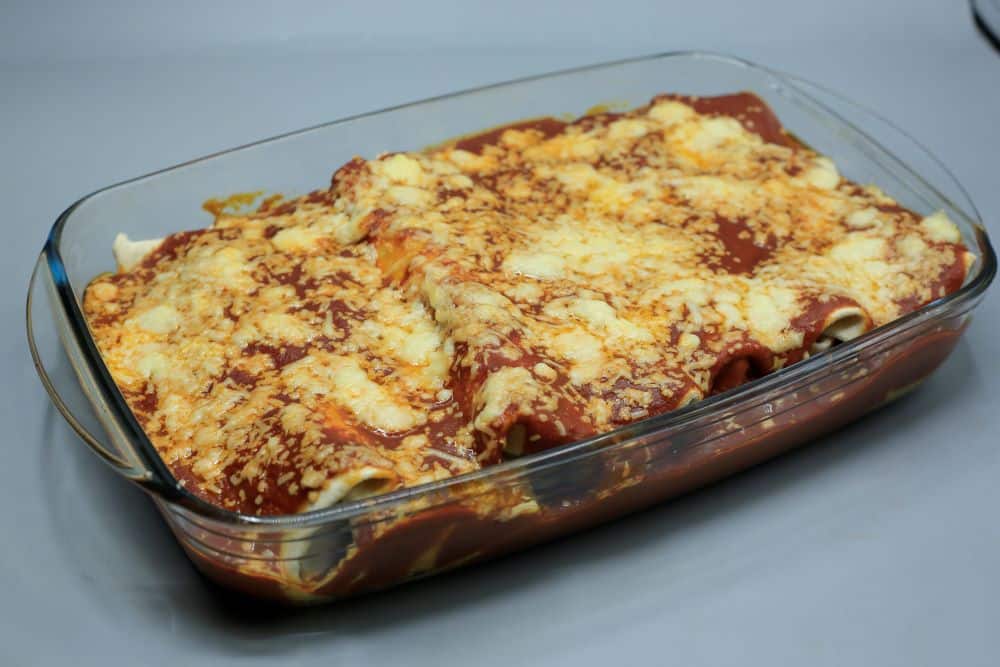 إنشلادا اللحم البقري